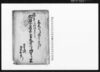 旧調達金新調達金共御年賦金御住居之処尚又御住居ニ付御書付写/Document of Contract image