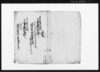 当未調達金并御払米代金取調帳　下書/Document of System image