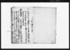 常陸国河内郡小茎村文書（新規土手築立ニ相付候ニ付 御請書 下書）/Document of Rural Area image