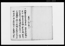 常陸国河内郡元牛久県支配所小茎村五人組御改帳(控) / Document of Laws image