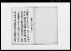 常陸国河内郡元牛久県支配所小茎村五人組御改帳（控）/Document of Laws image