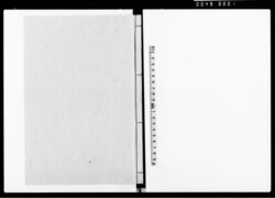(評定所発端年暦之事ほか願書案文・御仕置掟書など書留) / Document of Samurai Class image