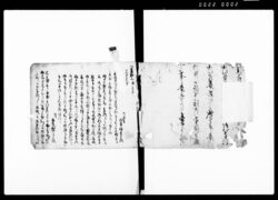 (跡式に関する願書・届等類例集) / Document of Samurai Class image