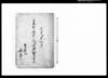 上郷村之訴状之写并内済人破談書写/Document of Litigation image