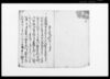 済口証文（土盛官地請負のため雇人足賃立替につき吟味）/Document of Contract image