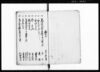 （下総国村高等書上帳）/Document of Rural Area image