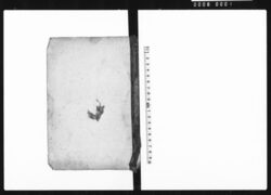 番改之覚 / Document of Laws image