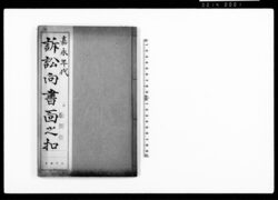 訴訟向書面之控(常州河内郡釜井村ほか百姓争論などにつき) / Document of Litigation image