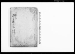庚子道能記 / Document of Laws image