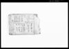 （旗本・御家人配置絵図、江戸定府人等書上）/Document of Samurai Class image