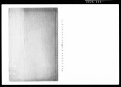 御尋ニ付申上候書付(印旛沼縁水御見分につき返答) / Document of Rural Area image