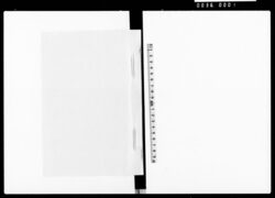 検見廻郷前可仕立帳 / Document of Rural Area image