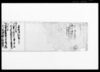 子年魚鳥煙草溜銭取立帳/Document of Contract image