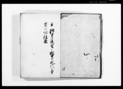 御條目五人組 / Document of Laws image