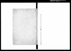 （諸手形案文） / Document of Laws image