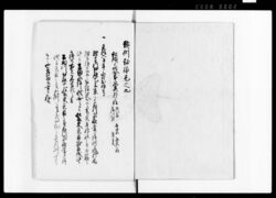 類例秘録 巻九 / Document of Laws image