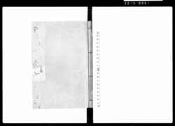 秋曹秘書御仕置 / Document of Laws image