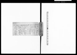 （慶応4年日記・前欠） / Diary image