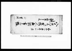 八十才以上并出精人取調書上帳 / Document of Litigation image