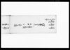 御領分御順見行例（行列順立書付）/Document of Samurai Class image