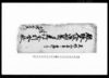 殿様大坂御加番ニ付夫役金割合帳/Document of Samurai Class image
