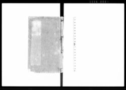 武備目睫 (巻下) / Bubi Matsuge Vol. 3 (Hand-copied Book of Laws) image