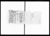 御法其他見聞御受備忘　一諸案留/Document of Rural Area image