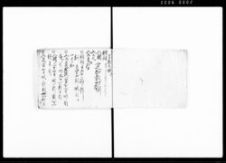 略数凡例 / Ryakusū Hanrei (Hand-copied Book of Laws) image