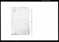 (慶介酒酔一件及び源右衛門儀書付) / Document of Rural Area image