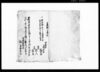 小針村百姓孫八孫政之丞事清助御召捕ニ相成候始末書/Document of Laws image