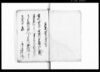 （常陸郡信太郡・河内郡両郡古渡村境界小野川渡船場一件につき願書済口証文其他書類書留）/Document of Litigation image