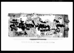 御用書留帳 / Document of System image
