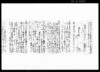 下道之内用水堀り普請之儀内外諸事覚書/Document of Politics image