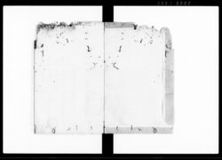 御仕置例類集 拾五之帳目録 / Oshioki Ruireishū, Vol. 15, Table of Contents (Collection of Judicial Precedents) image