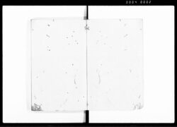 （御用留） / Document of System image