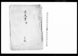 古文書写三通(肥後国阿曽大宮司家所蔵文書・筑前農家蔵文書・肥後熊本藩小代某家蔵文書) / Document of Rural Area image