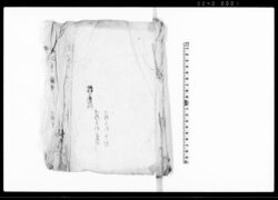 (諸事願書届書書留帳) / Document of Community image
