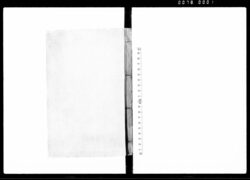 (評定所御書付并高札御触書等書留帳) / Document of Samurai Class image