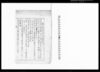 （高知県幡多郡旧庄屋給田控地処分換願追申及び地所共有権伺書につき控帳）/Document of Community image