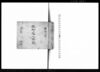 在町役人名前（上田藩）/Document of Townspeople image