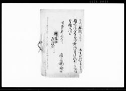 以書付奉願候事(隠居東太儀徒刑申渡の処長病の為再度三十日御暇願につき) / Document of Community image