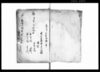 （武州葛飾郡下川崎村組頭市郎兵衛方殺害一件につき書留）/Document of Laws image