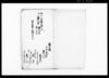 兵右衛門焼失ニ付火筋糺扣/Document of Rural Area image