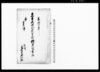 奈良尾村八左衛門雪隠焼失口書扣/Document of Rural Area image