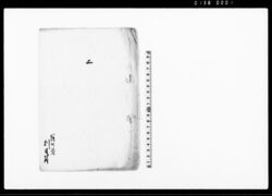 上(割目村百姓初蔵儀吟味下げ願) / Document of Rural Area image