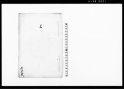 上(米永納他金銭上納につき割目村分書付) / Document of Rural Area image