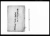 野州足利郡上川崎村百姓逸八後家はつ行状書/Document of Rural Area image