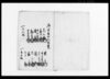 御仕置五人組帳　扣（人別増減帳付）/Document of Laws image