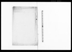 乍恐以書付奉申上候(古金銀所持之者一切無之旨につき) / Document of Rural Area image