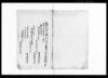 御届書（浪人による被害状況届書）/Document of System image